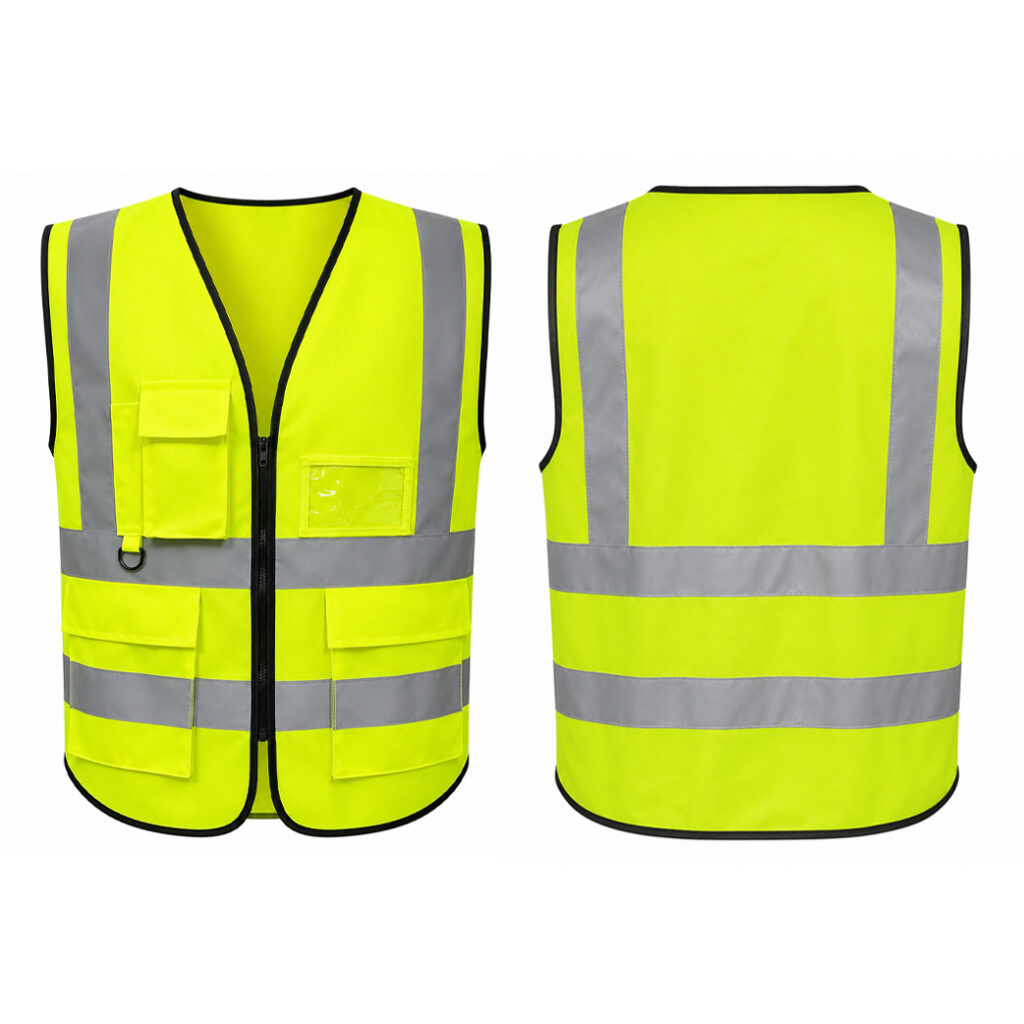 OREX Safety Vest with Pocket