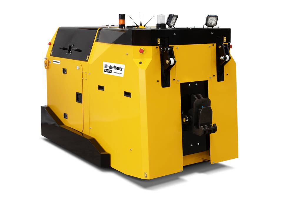MasterMover PS7000+ electric tug product image 1