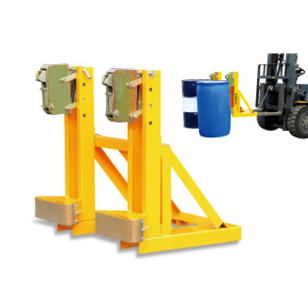 STOCKY Drum Grabber, Double 720kg