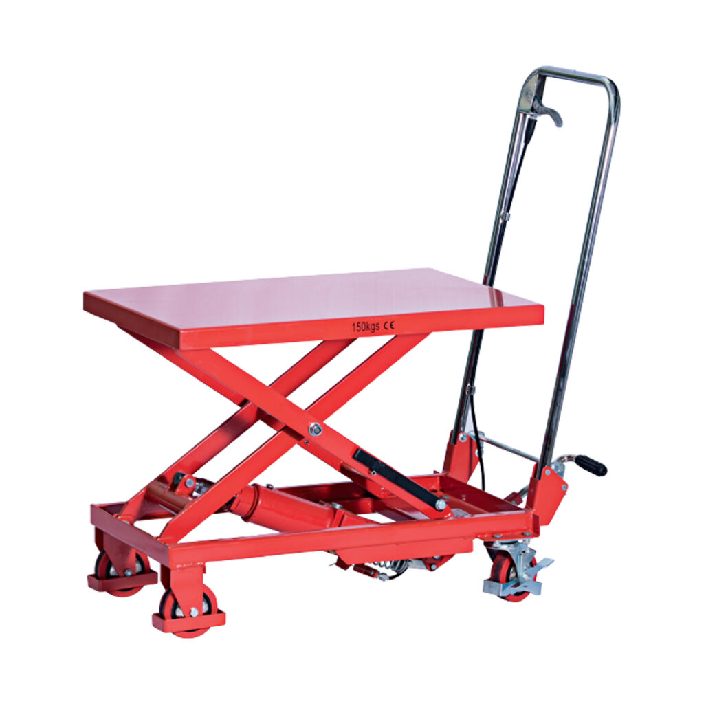 STOCKY Hydraulic Table Lifter