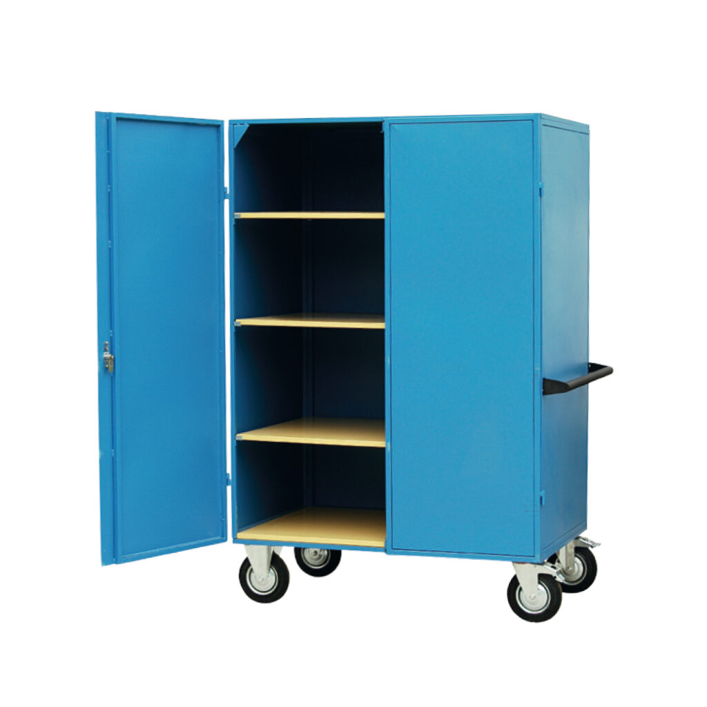 STOCKY Picking Metal Cabinet Trolley