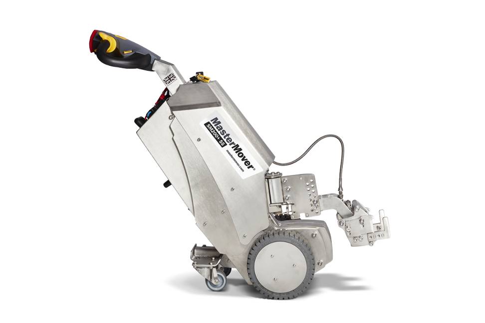 MasterMover SM200+ SS electric tug product image 1