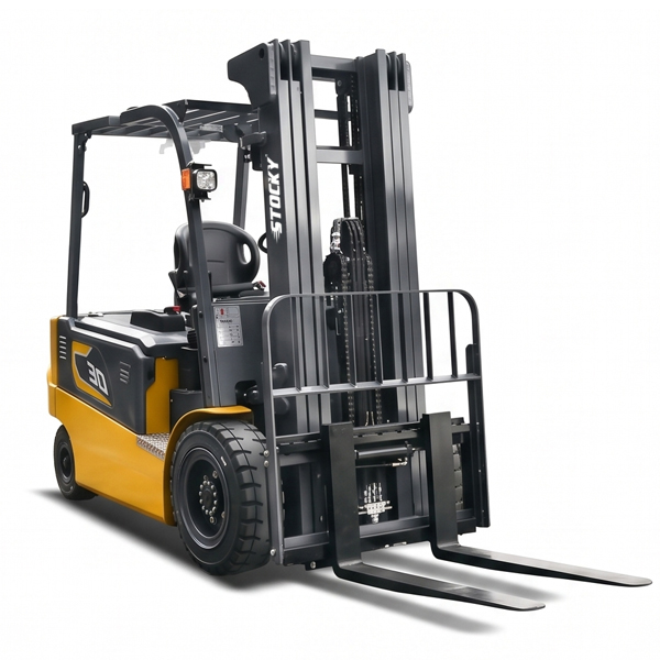STOCKY Electric Counterbalance Forklift MK15-MK40 1.5-4.0T
