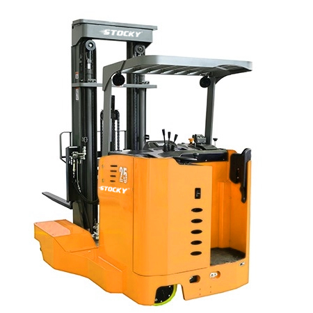 STOCKY Stand-On Multidirectional Forklift MQ25 2.5T