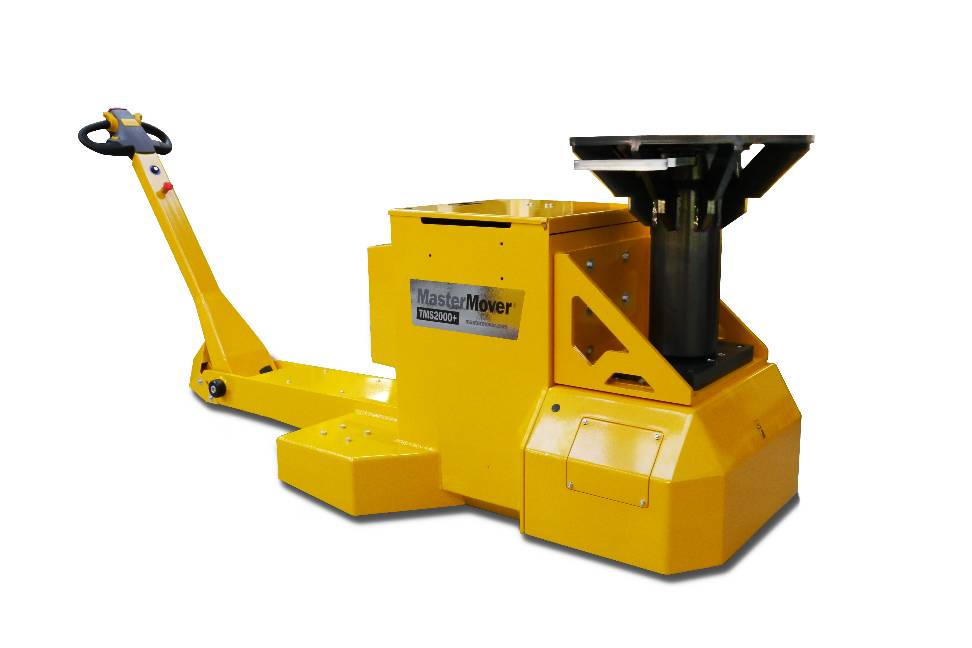 MasterMover TMS2000+ electric tug product image 1