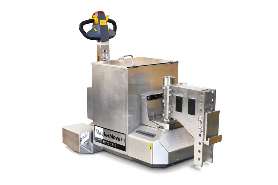 MasterMover MT20/800+SS electric tug product image 1