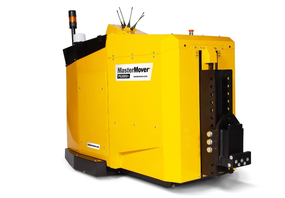 MasterMover PS3000+ electric tug product image 1