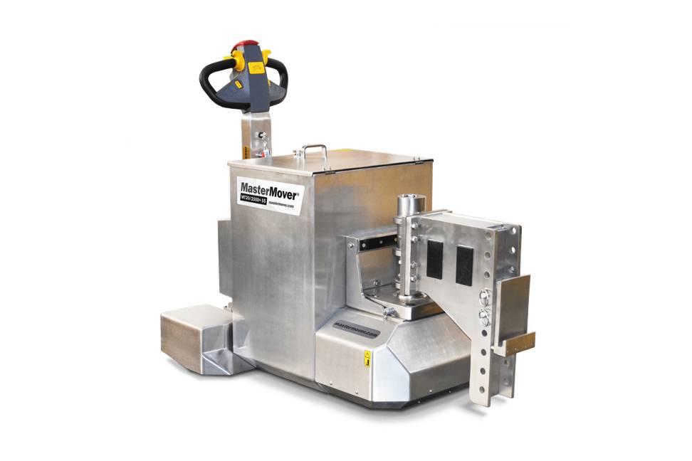MasterMover MT20/1500+SS electric tug product image 1