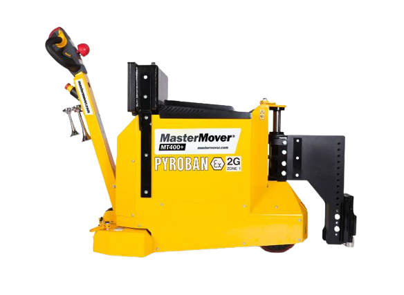 MasterMover ATEX/IECEx range electric tug product image 1