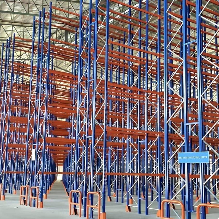 MYSTAR Selective Pallet Racking System