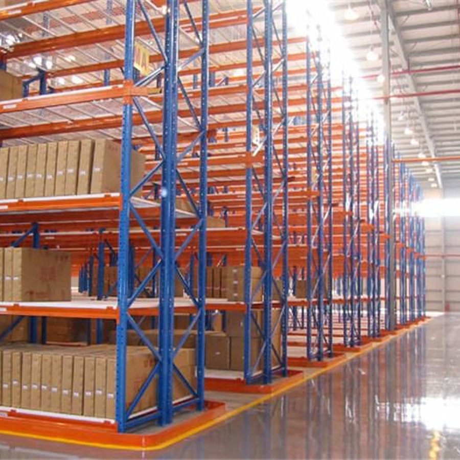 MYSTAR Very Narrow Aisle (VNA) Racking System