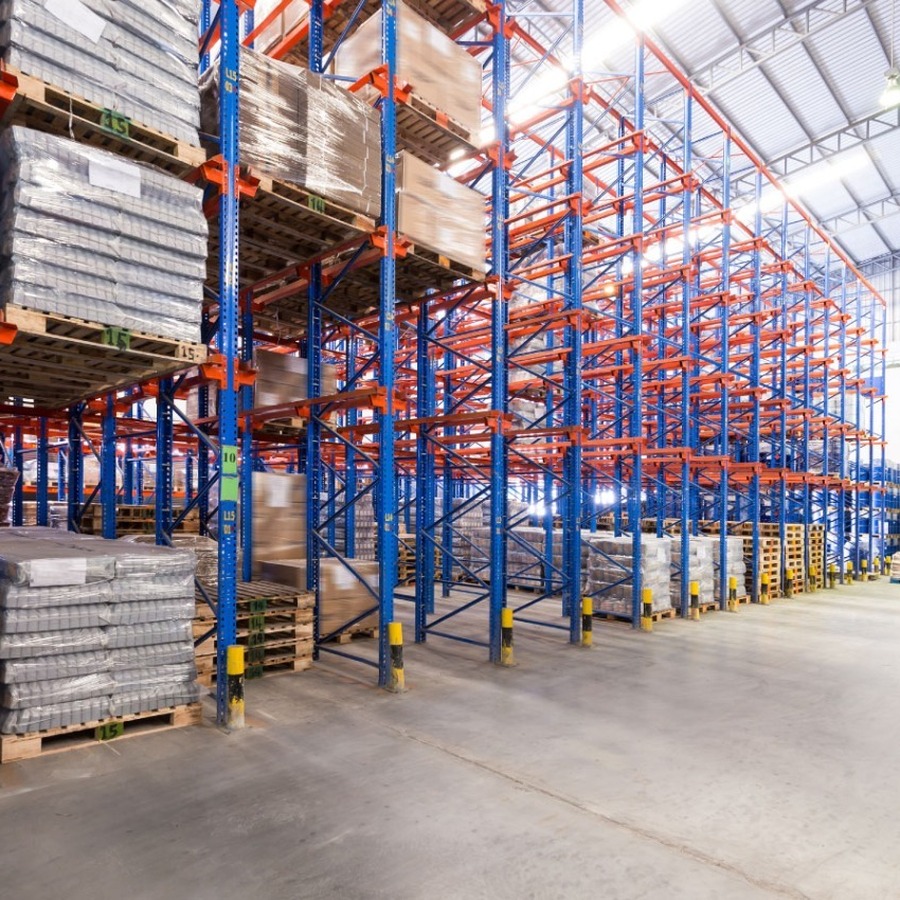 MYSTAR Drive-In Racking System