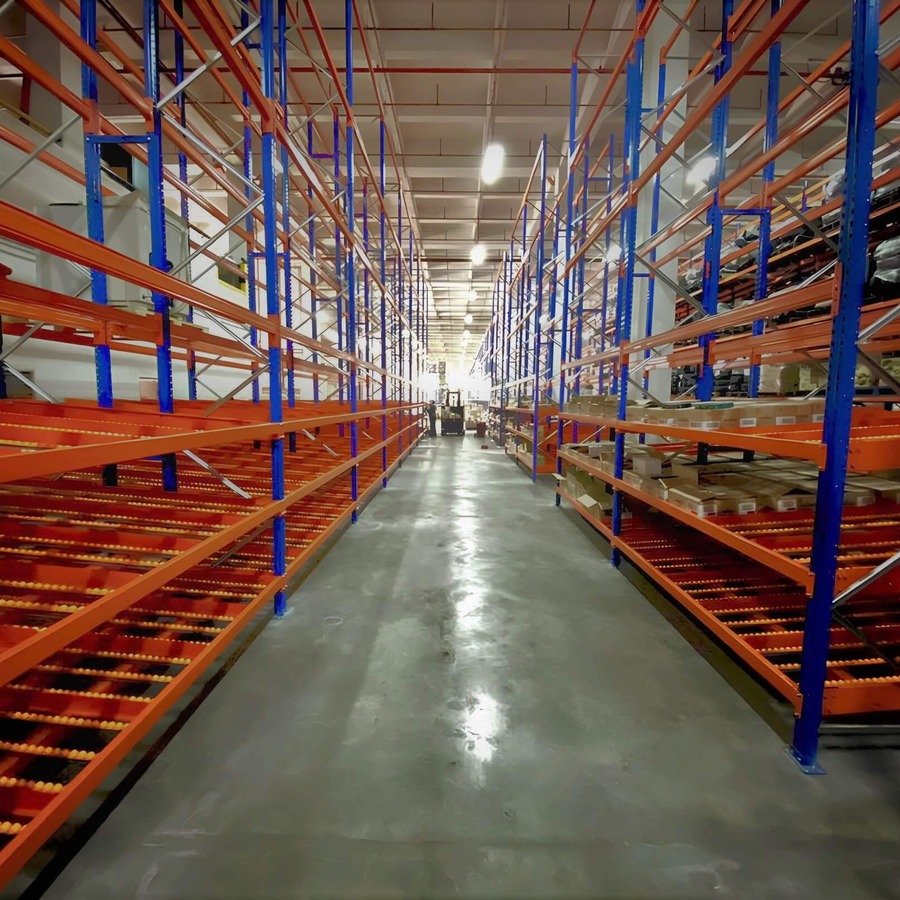 MYSTAR Carton Flow System