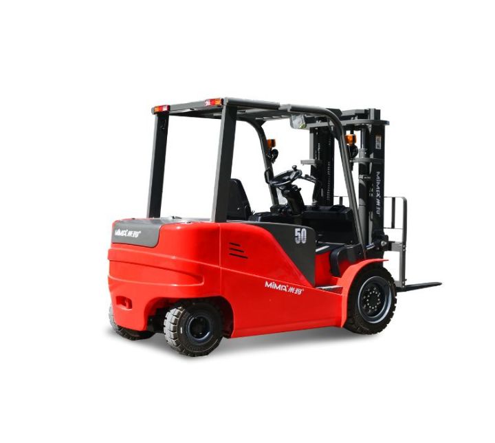 STOCKY Electric Counterbalance Forklift MK45-MK50 4.5-5.0T product image for Y K Toh Singapore