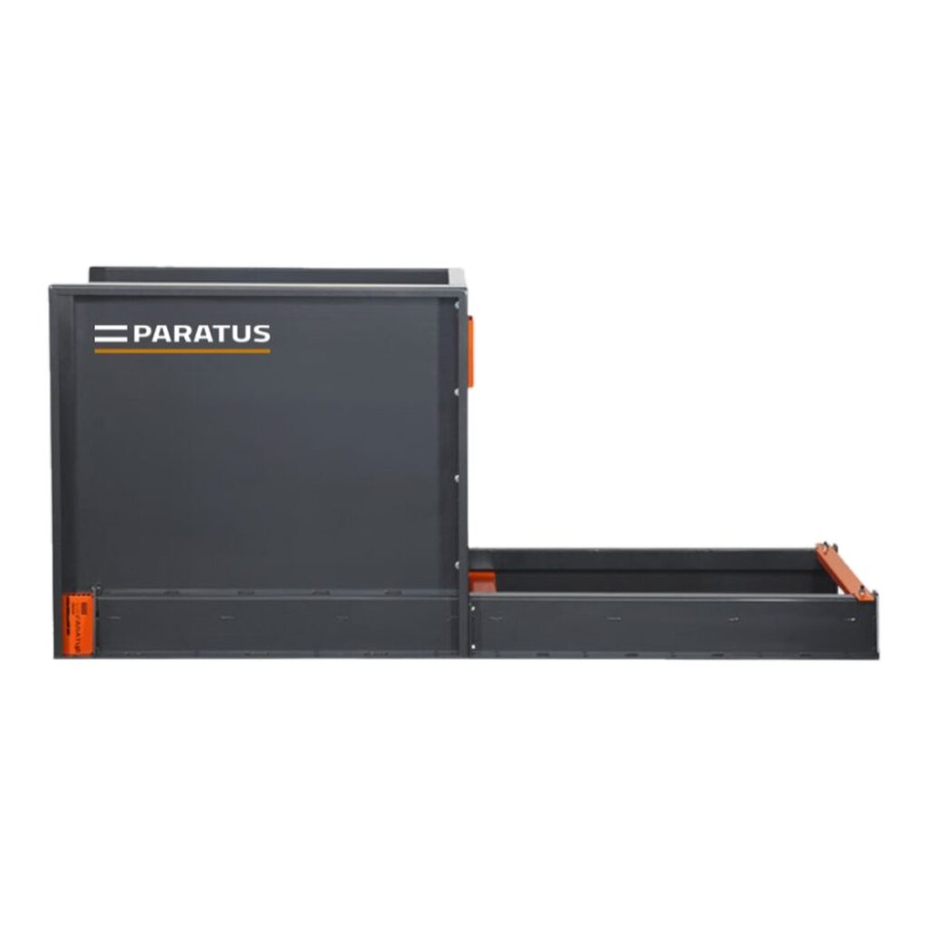 SW-Paratus PARATUS Change CLASSIC pallet changer on white background