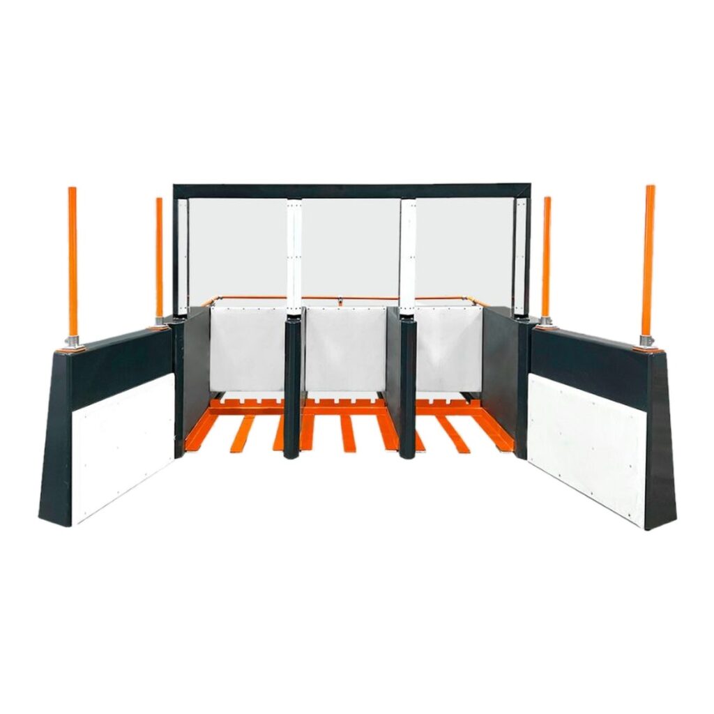 SW-Paratus PARATUS Change MULTI pallet changer on white background