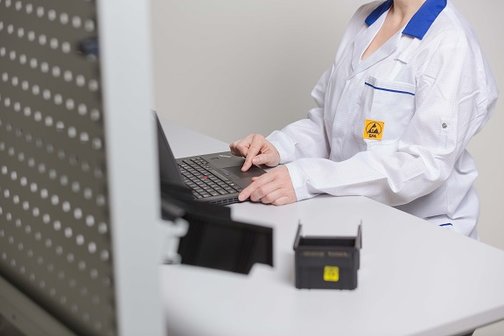 Treston Workstation Cleaning and ESD Care Guide for Singapore Work Areas