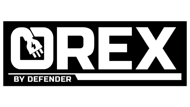 OREX by DEFENDER logo
