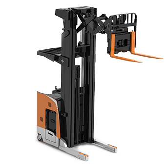 Zowell double deep reach truck category image