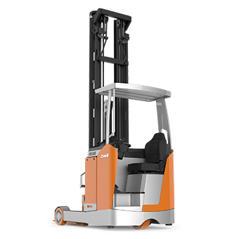 Zowell electric reach truck category image