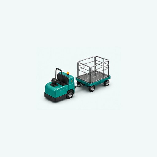 Electric Tow & Tug icon
