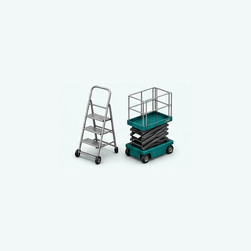 Ladder Trolley & Height Access Equipment icon