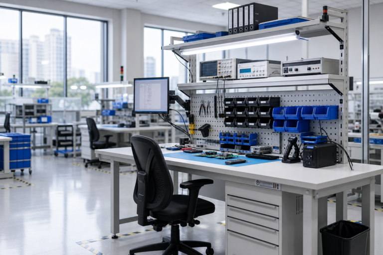 ESD Workbench Singapore: What Electronics Buyers Should Specify Before Requesting A Quote