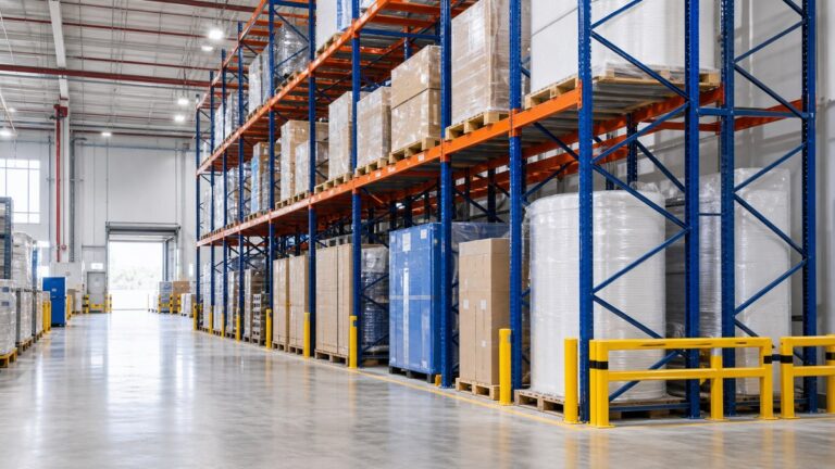 Pallet Racking Price Factors Singapore