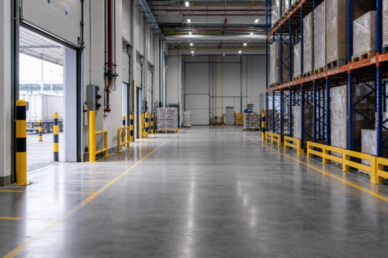 Rack Protection Vs Bollards Vs Guard Rails Vs Loading Bay Protection: What Should You Install First?