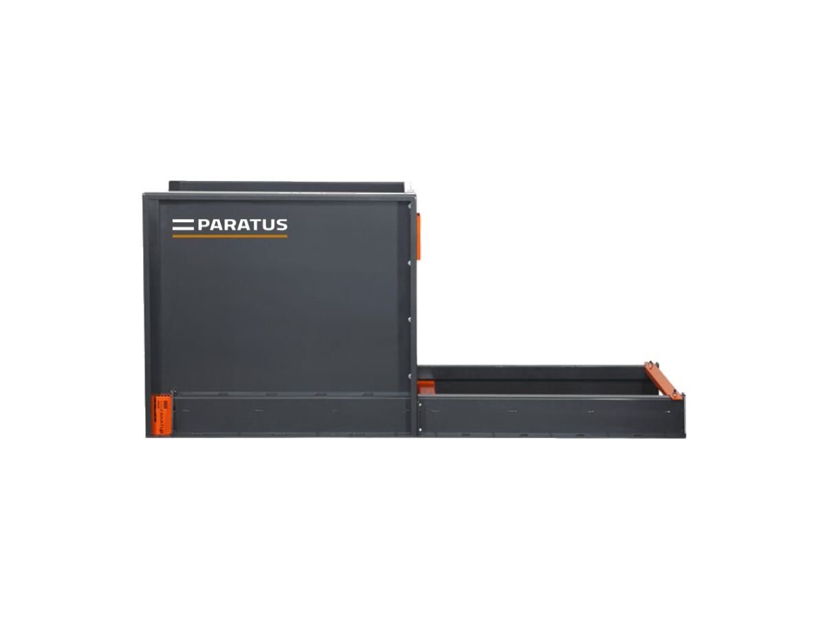 SW-Paratus PARATUS Change CLASSIC pallet changer on clean white background