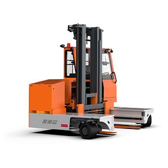 Zowell 5 Ton Electric Multi Directional Forklift WSHM50